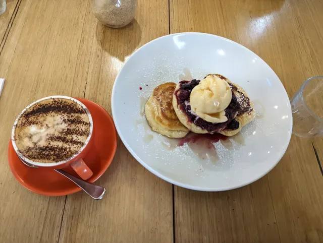 The Blackthorn Cafe