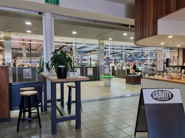 The Blackthorn Cafe