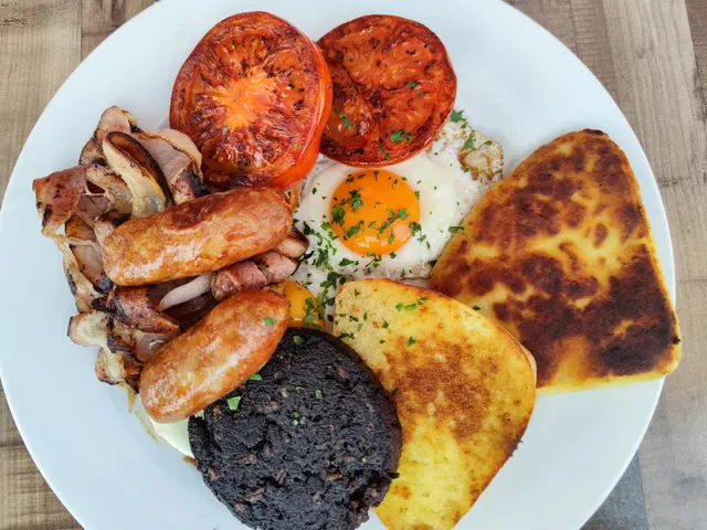 The Blackthorn Cafe