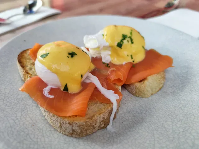 The Blackthorn Cafe