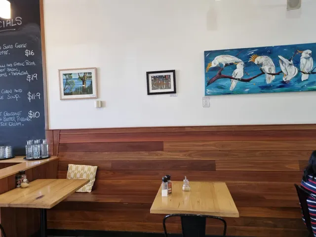 The Blackthorn Cafe