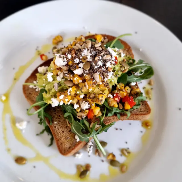 The Blackthorn Cafe