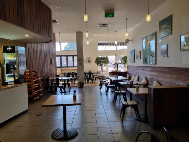 The Blackthorn Cafe