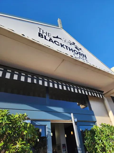 The Blackthorn Cafe