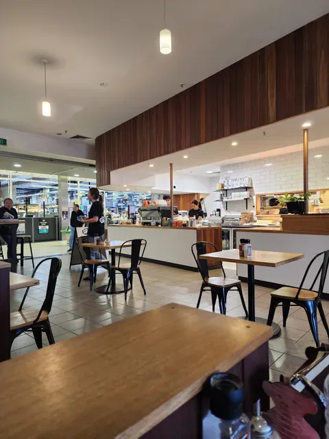 The Blackthorn Cafe