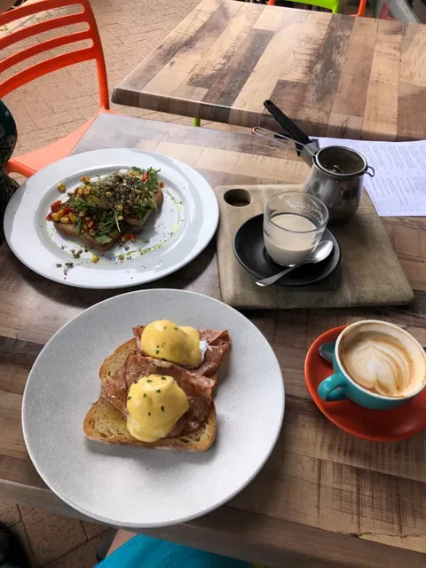 The Blackthorn Cafe
