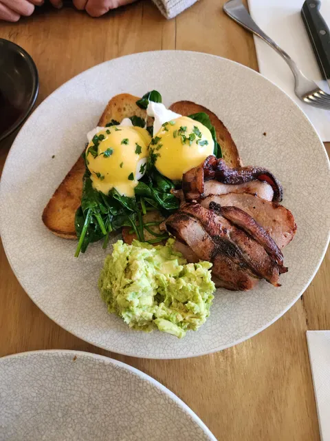 The Blackthorn Cafe
