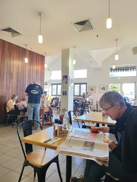 The Blackthorn Cafe