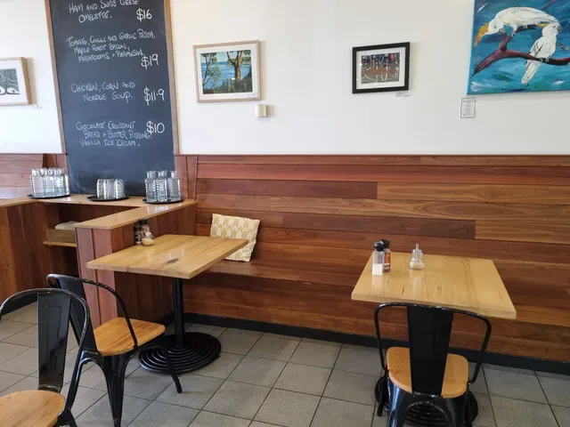 The Blackthorn Cafe