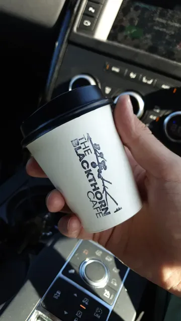 The Blackthorn Cafe