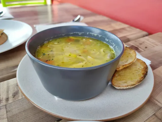 The Blackthorn Cafe
