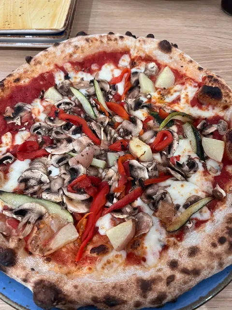 The Boardwalk Pizzeria