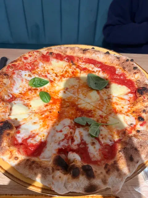 The Boardwalk Pizzeria