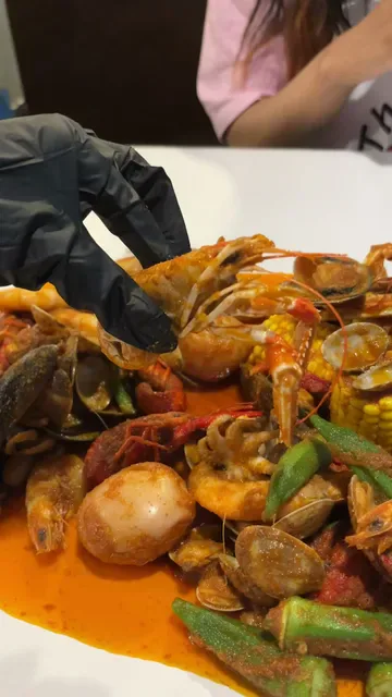 The Boiling Crab | Glen Waverley