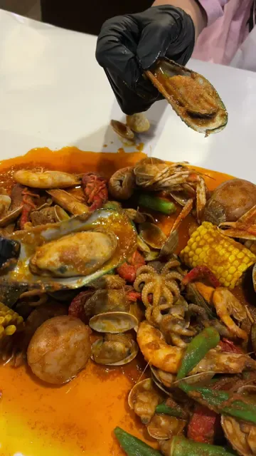 The Boiling Crab | Glen Waverley