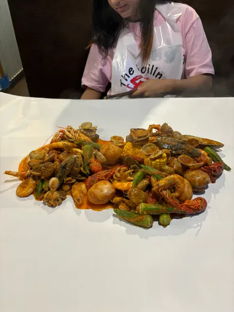 The Boiling Crab | Glen Waverley