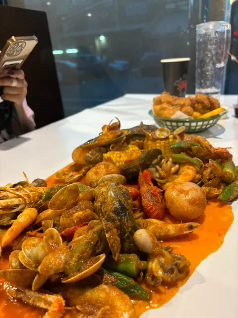 The Boiling Crab | Glen Waverley