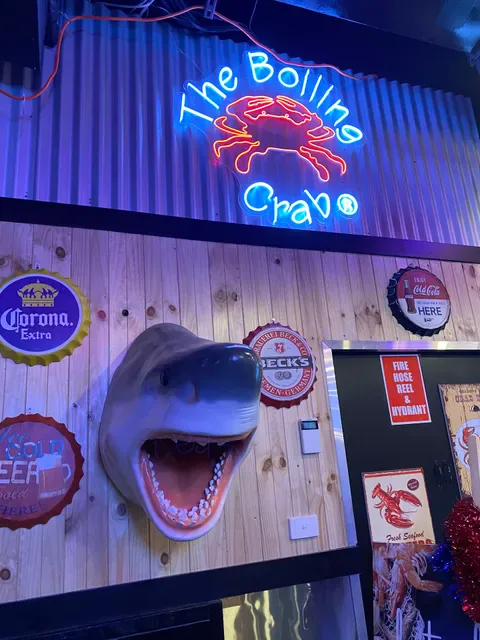 The Boiling Crab | Melbourne CBD