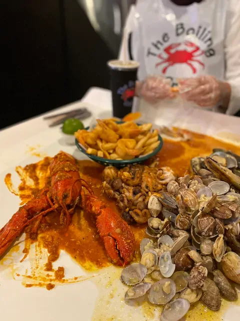 The Boiling Crab | Melbourne CBD