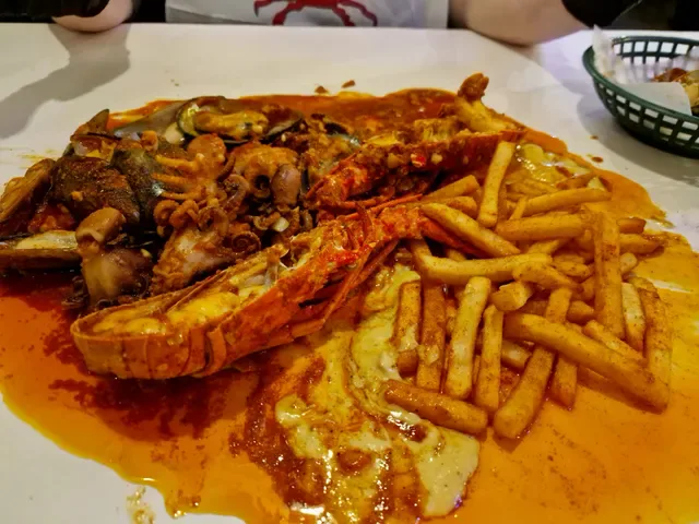 The Boiling Crab | Melbourne CBD