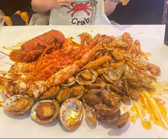 The Boiling Crab | Melbourne CBD