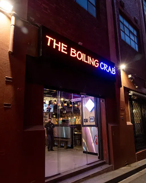 The Boiling Crab | Melbourne CBD