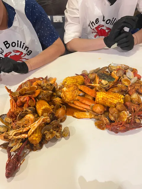 The Boiling Crab | Melbourne CBD