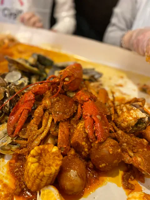The Boiling Crab | Melbourne CBD