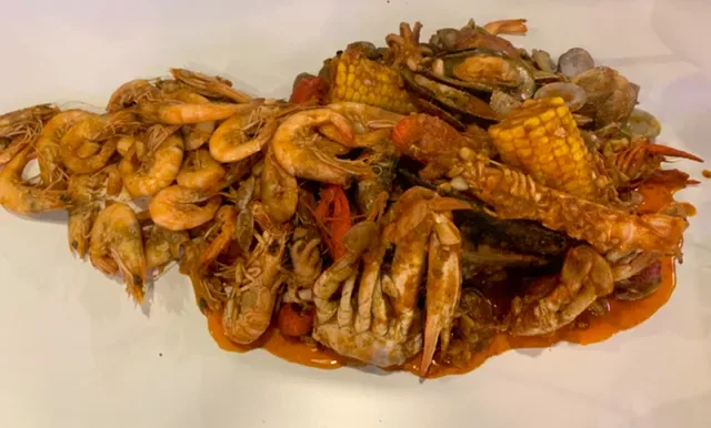 The Boiling Crab | Melbourne CBD