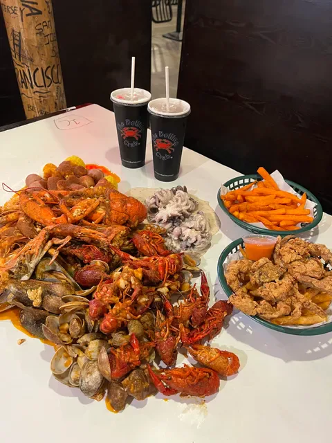 The Boiling Crab | Melbourne CBD