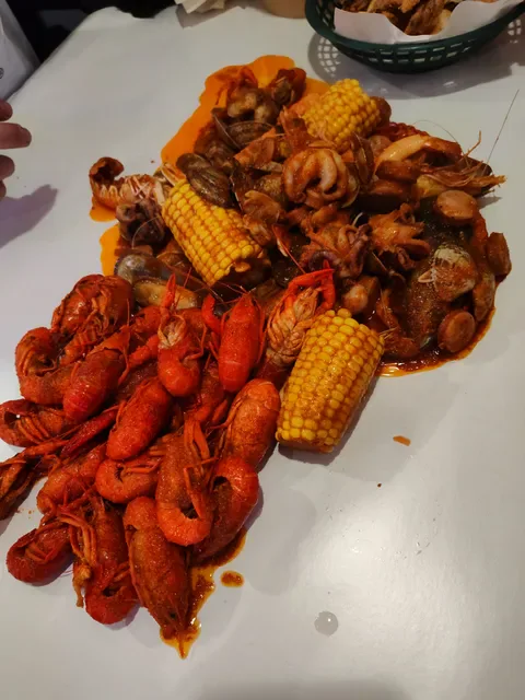 The Boiling Crab | Melbourne CBD