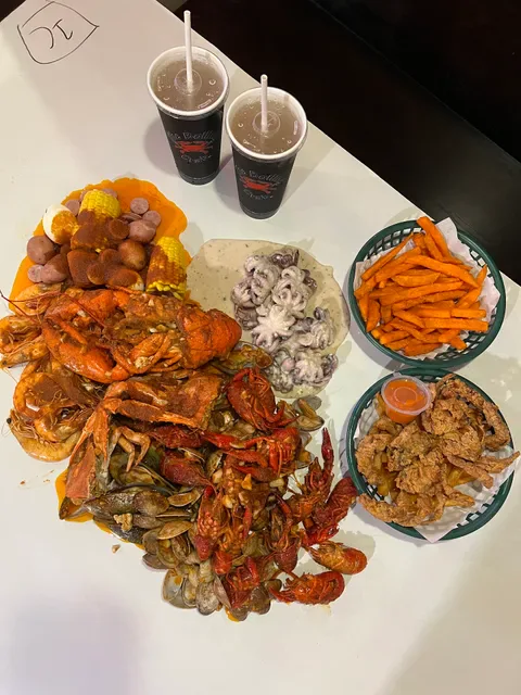 The Boiling Crab | Melbourne CBD