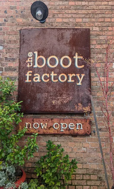 The Boot Factory
