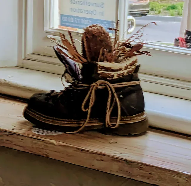 The Boot Factory