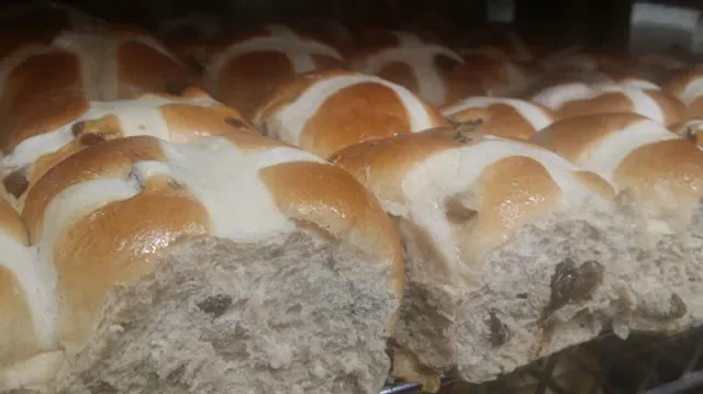 Donnelly's Bakehouse (formerly The Bread Spot)