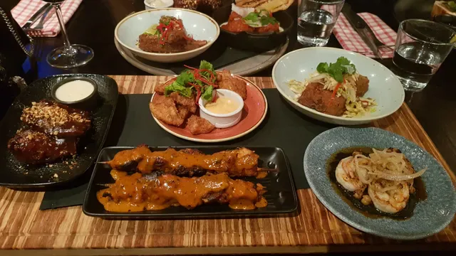 The Breslin Steakhouse