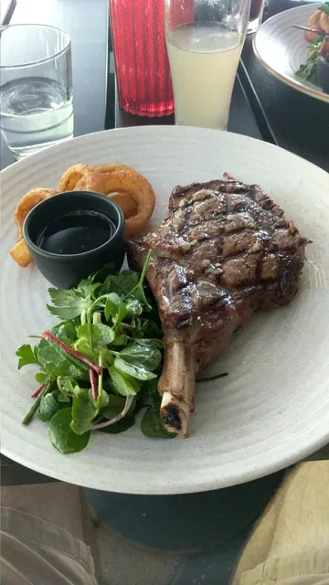 The Breslin Steakhouse