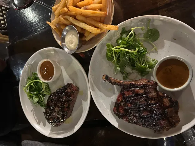 The Breslin Steakhouse