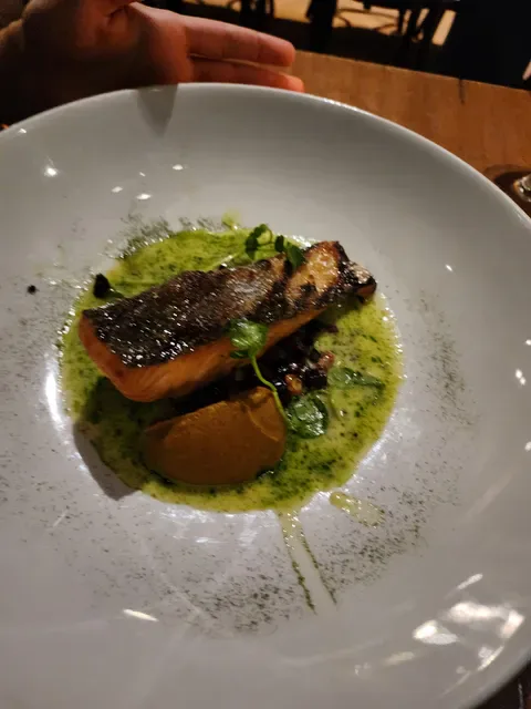 The Breslin Steakhouse