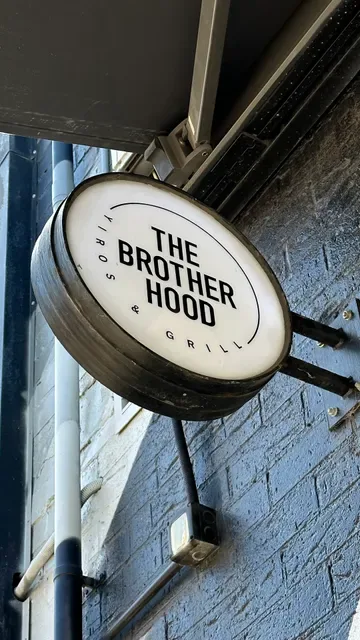 The Brotherhood Yiros & Grill