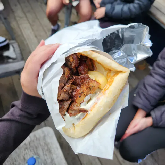 The Brotherhood Yiros & Grill