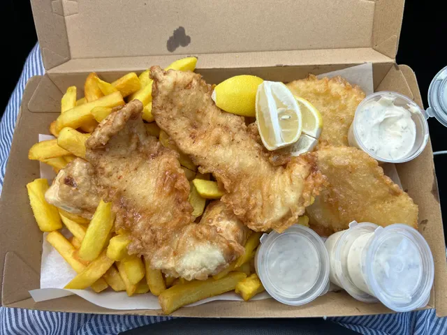 The Brunswick Fish and Chippery