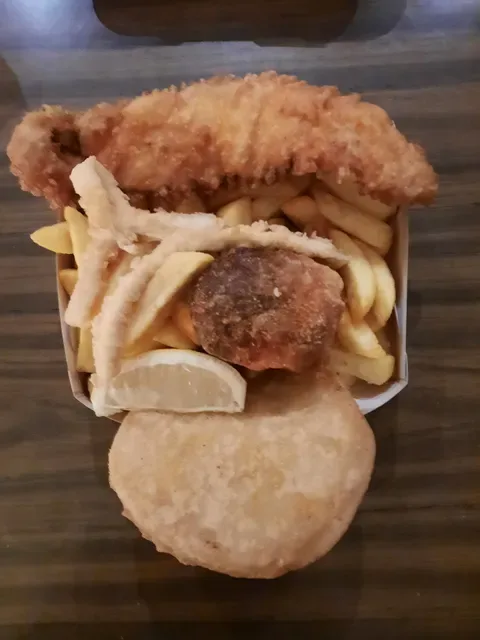 The Brunswick Fish and Chippery