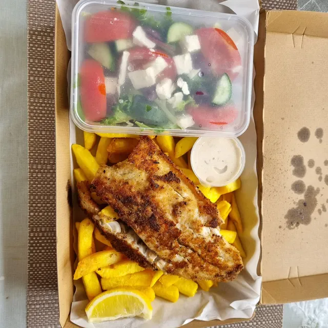 The Brunswick Fish and Chippery