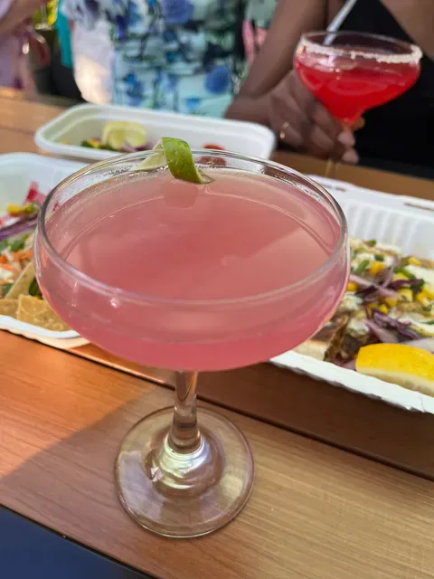 The Budgie Bar
