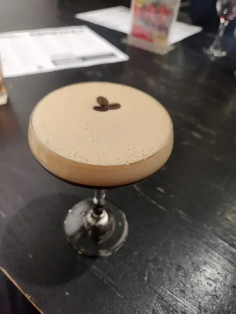 The Budgie Bar