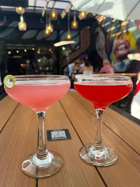 The Budgie Bar