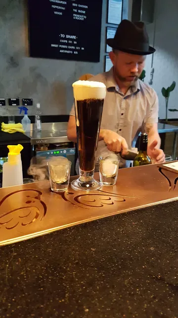 The Budgie Bar