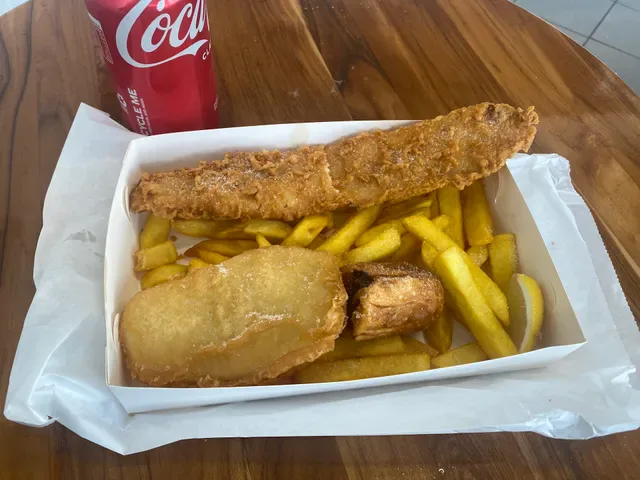 The Bulleen Fish & Chips