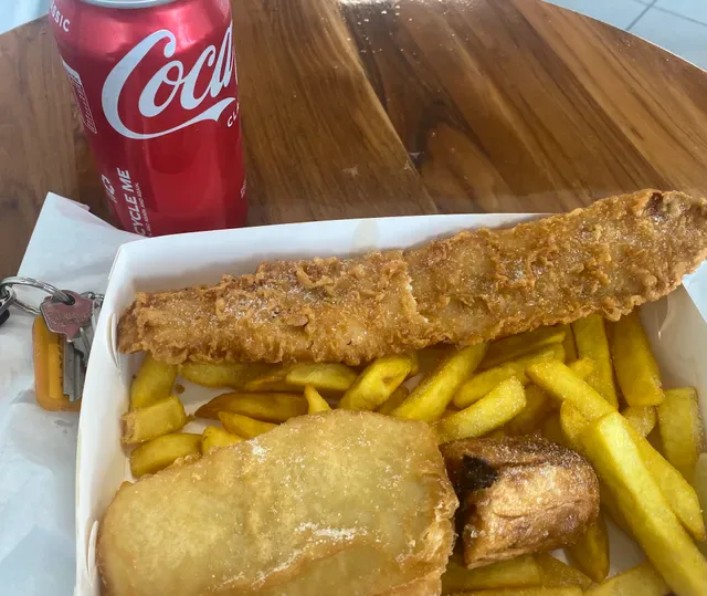 The Bulleen Fish & Chips